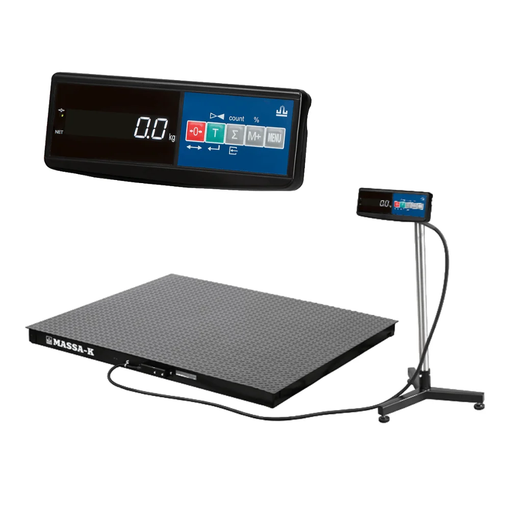 Весы платформенные 4D-PM-10/10_A